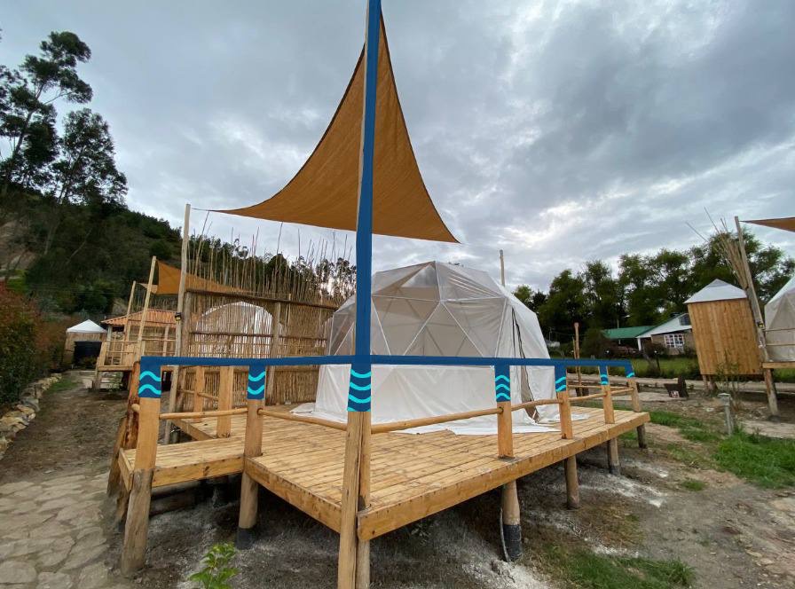 Glamping romántico bajo la luna, Planes románticos