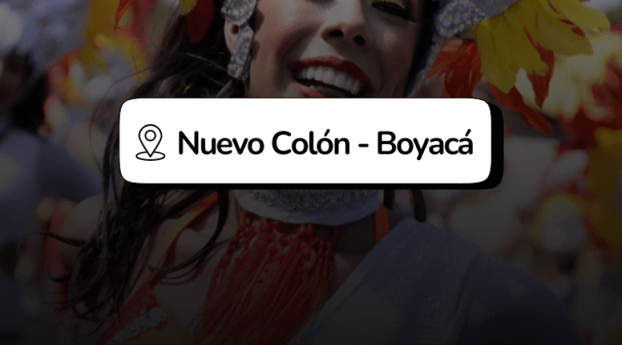 Festival Regional de Carrozas Alegóricas y Comparsas: La Fiesta Cultural de Nuevo Colón 2024