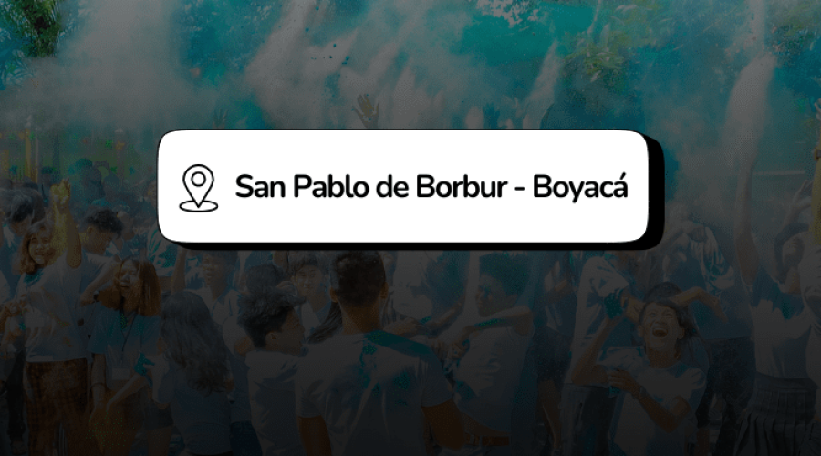 XX Aguinaldo Borburense: Tradición Navideña en San Pablo de Borbur 2024