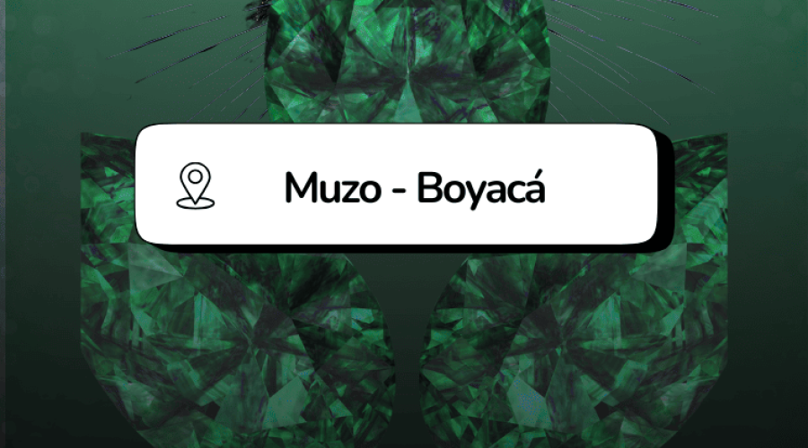 Aniversario 466 Muzo Capital Mundial de la Esmeralda