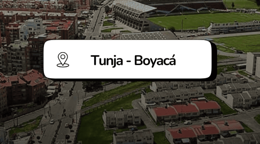 Primera Feria Comercial 2025 Tunja