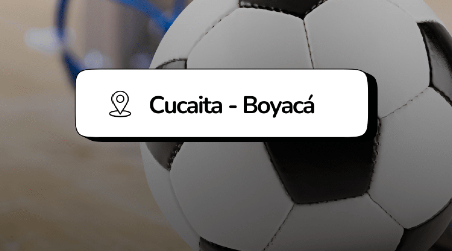 Primer Torneo Relámpago: 48 Horas de Fútbol de Salón – Vereda Pijaos, Cucaita