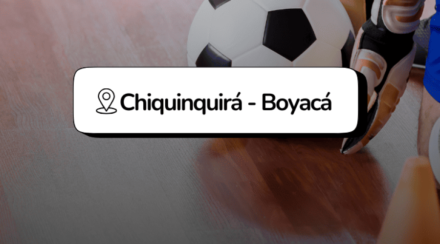 Futsal Boyacá 2025
