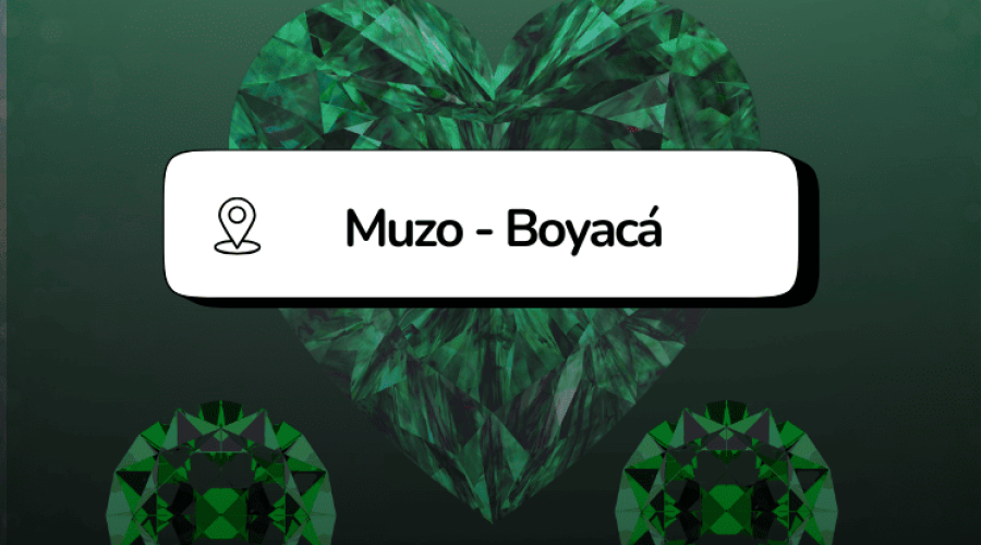 Expoesmeralda Muzo Boyacá 2025