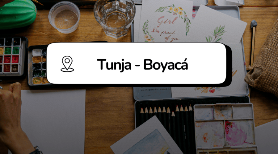 Taller de Modalidades de Operación Turística Tunja