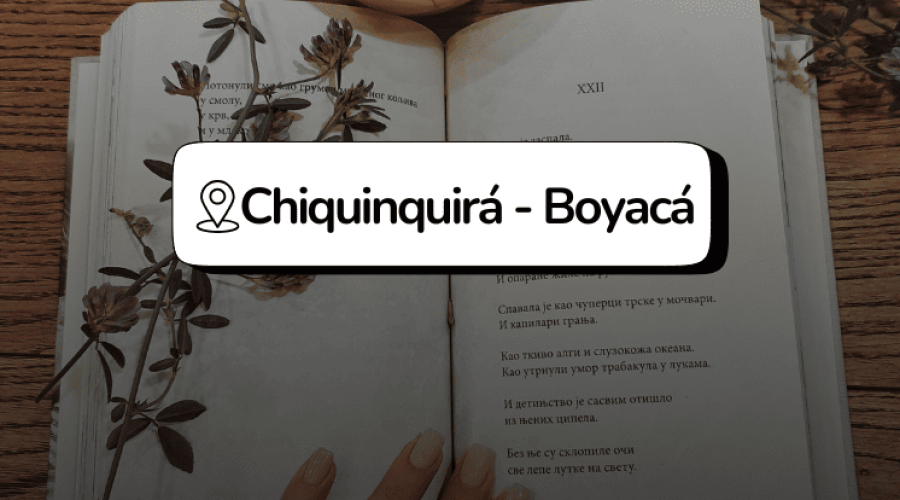 Cuarto Concurso Nacional de Poesía Julio Florez 2025