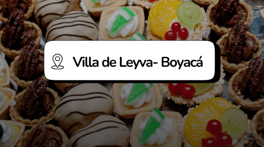 La Ruta del Postre en Villa de Leyva