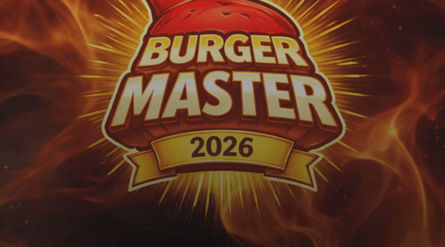 🍔🍔Burguer Master 2026🍔🍔