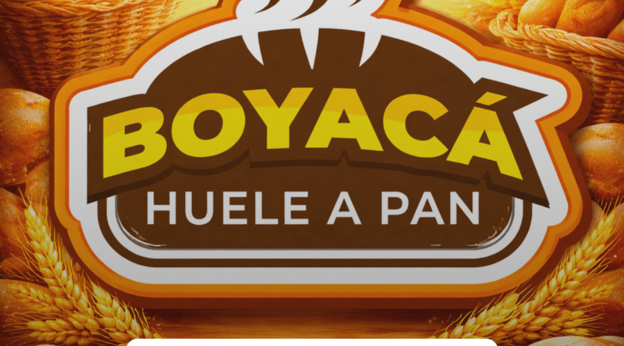Boyacá Huele a Pan